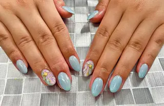 ネイル Regulus 光田のネイルデザイン