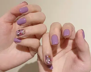 ネイル 高木 維麗絲のネイルデザイン