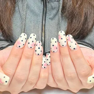 ネイル i nails 梅田店所属・OTANI Mのネイルデザイン