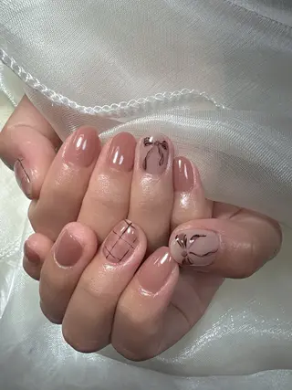 ネイル YOIネイルサロン所属・YOI ゆみのネイルデザイン