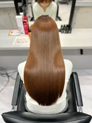 ロング 🦅髪質改善/ ハルヤマタカヤ🦅のヘアスタイル