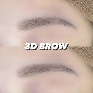 アイブロウ BEIGE 上前津 💗NANAKAのマツエク・マツパデザイン