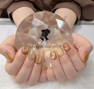 ネイル super girlネイルサロン所属・supergirl ネイル専門サロンのネイルデザイン