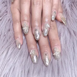 ネイル NAKAJIMA ERIKAのネイルデザイン