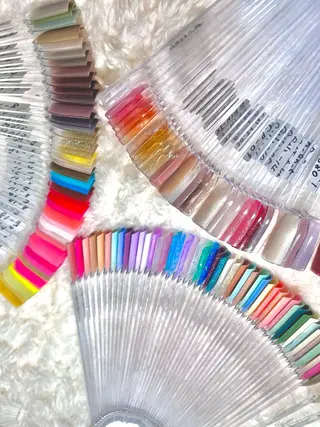 ネイル nail salon ciel&saintのネイルデザイン