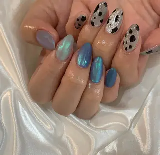 ネイル にしぐち はるかのネイルデザイン