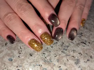 ネイル スズキ マイコのネイルデザイン