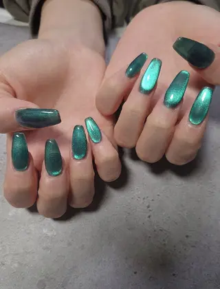 ネイル flure de neige yukiのネイルデザイン