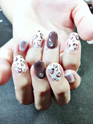 ネイル miwa ミワのネイルデザイン