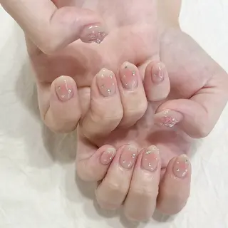 ネイル peaberry nailのネイルデザイン