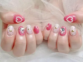 ネイル Mia Miaのネイルデザイン