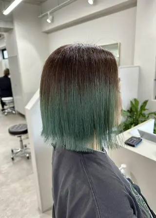 ショート カラー 🫧【公式】 Lig.横浜🫧のヘアスタイル