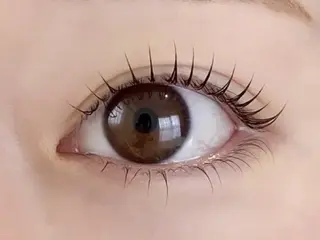 マツエク・マツパ eyelashsalonCHEMIR所属・CHEMIR narumiのマツエク・マツパデザイン