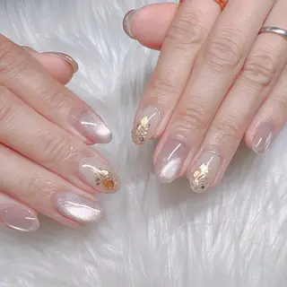 ネイル Lily Blanche 井上のネイルデザイン