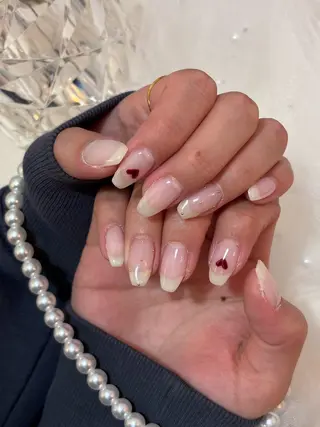 ネイル CREVIO小美玉店所属・ネイルサロン Fleurのネイルデザイン