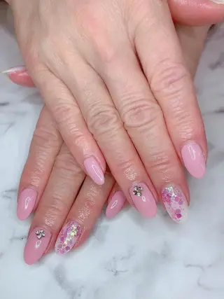 ネイル 高橋 実和子のマツエク・マツパデザイン