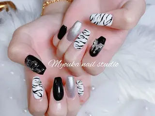 ネイル Myouka所属・Myouka 板橋大山駅前店のネイルデザイン