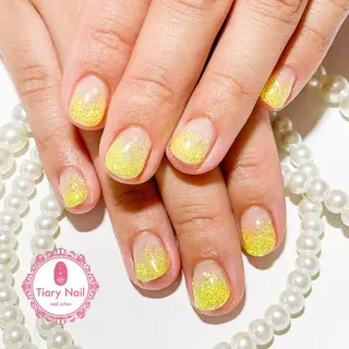 ネイル 💗🪽Tiary Nail🪽💗のネイルデザイン