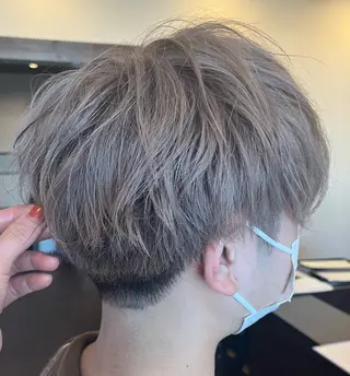 メンズ EIGHT HANDA所属・二宮 花音のマツエク・マツパデザイン