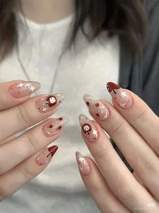 ネイル JENNY ANA.CHUOのネイルデザイン