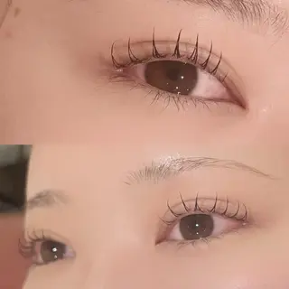 マツエク・マツパ 小林 りなのマツエク・マツパデザイン