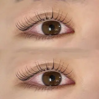 マツエク・マツパ middy plus所属・小林 萌（こばやし もえ）のマツエク・マツパデザイン