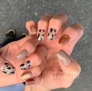 ネイル nailsalon Lenoaのネイルデザイン