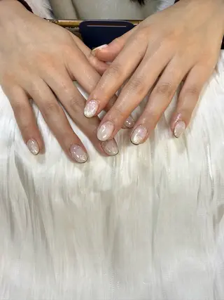 ネイル EE.Nail所属・FuFu.Nail 2️⃣番のネイルデザイン