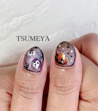 ネイル _TSUMEYA _のネイルデザイン