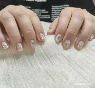ネイル nail circlesのネイルデザイン
