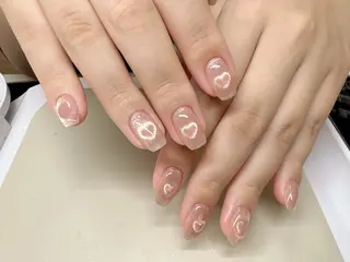 ネイル AngelBeauty上野所属・ココ Kokoのネイルデザイン