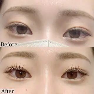 マツエク・マツパ アイブロウ Laurel eye ローレルのマツエク・マツパデザイン