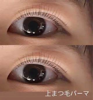 マツエク・マツパ Gypsy恵比寿店所属・Gypsy恵比寿店 YUAのマツエク・マツパデザイン