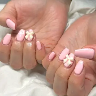 ネイル shine'an fuka🌿🫧のネイルデザイン