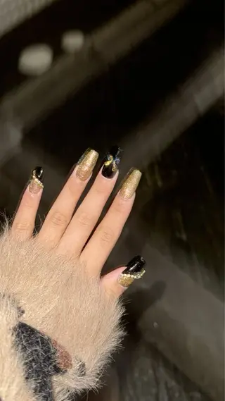 ネイル Nakashima Harukaのネイルデザイン