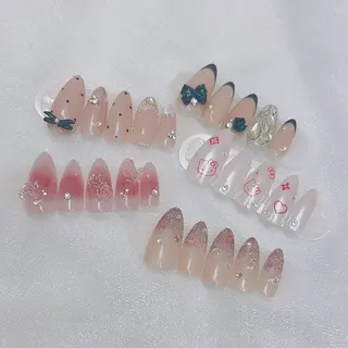 ネイル Nabi Nail所属・. Natsumiのネイルデザイン