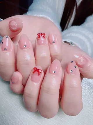 ネイル Yuxi Beauty salon 【ユーシィー ビューティ サロン】所属・ユーシーネイルサロン 池田公園店のネイルデザイン