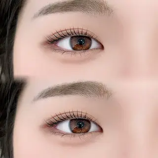 マツエク・マツパ SHINE eyelash salon所属・SHINE/ kana⟡.·のマツエク・マツパデザイン