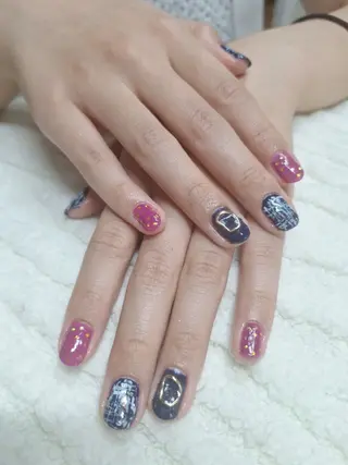 ネイル AnotherNail所属・藤井 みなこのネイルデザイン