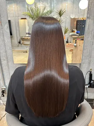 ロング marca府中所属・高橋 憂眞のヘアスタイル