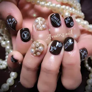 ネイル Home Salon Avenir.のネイルデザイン