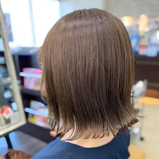 ショート ✨🪞ボブ🪞✨MI YAUCHIRISAのヘアスタイル