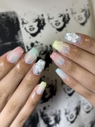 ネイル Nail Salon Lua (KK)のネイルデザイン
