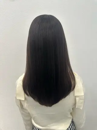 ロング kawakita yoshinoriのヘアスタイル