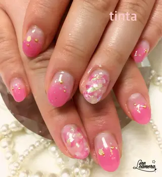 ネイル ネイルサロン ティンタ所属・馬場 典子のネイルデザイン