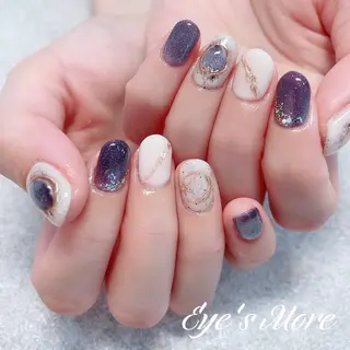 ネイル 栗原 Nailistのネイルデザイン