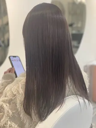 セミロング SANC(サンク)所属・ショート／ボブ／ yamamotoのヘアスタイル