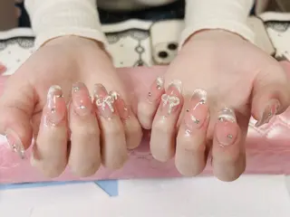 ネイル Nailsalon Smilingのネイルデザイン