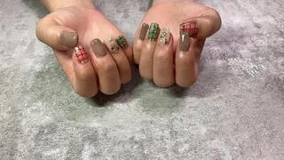 ネイル tree houseのネイルデザイン