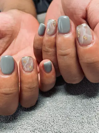 ネイル Ｍ☆NAIL asamiのネイルデザイン